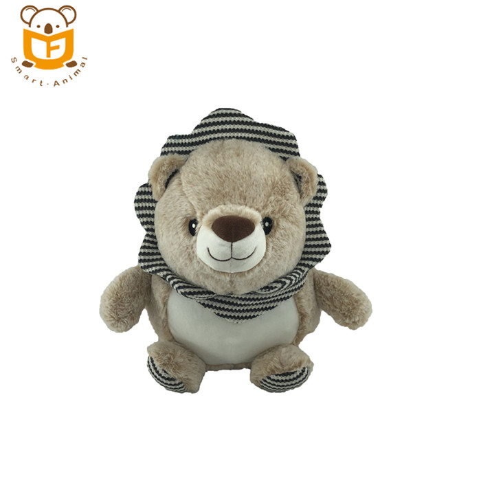 Customized Plush soft Wild Animal Toys cute Stuffed Animal