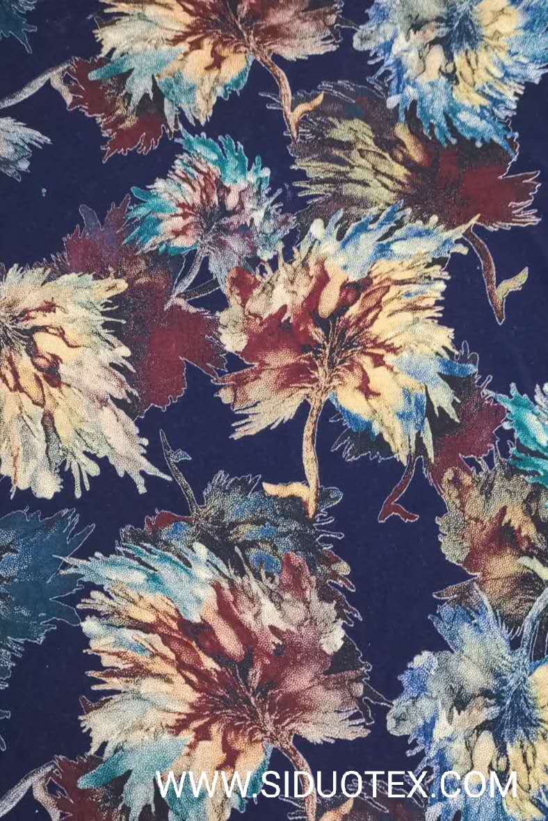 Rayon Print