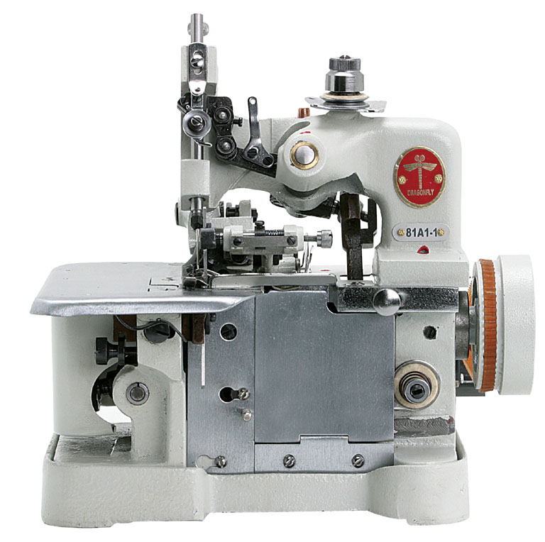 Medium-speed overlock sewing machine