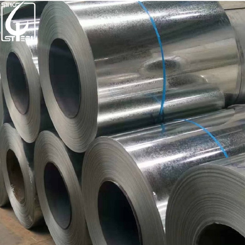Z275 G90 Galvanized Steel Zinc Coating Galvanized Steel Coil