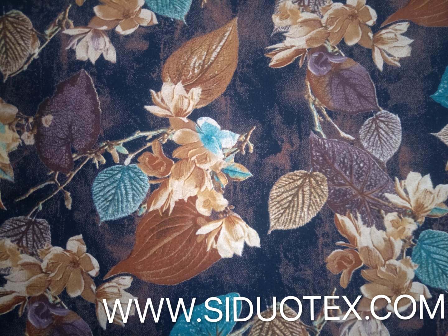 Rayon Print