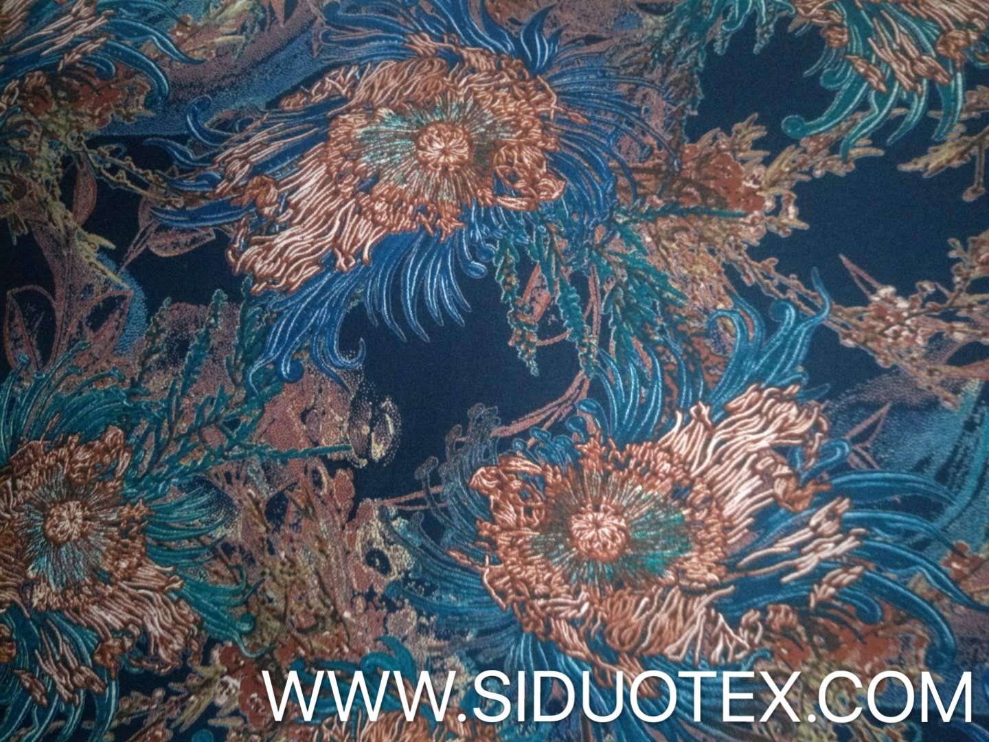 Rayon Print