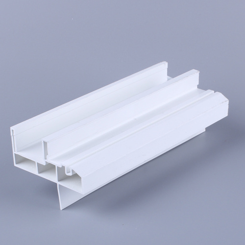 US style vinyl upvc window profile