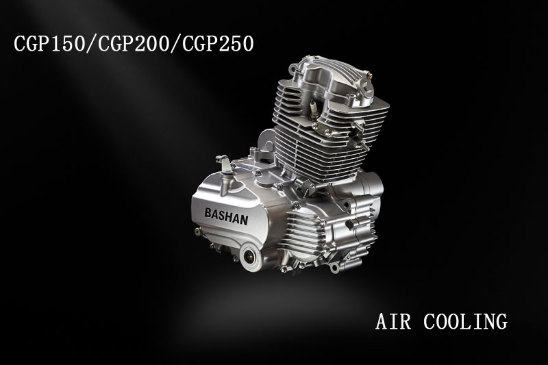 CGP150/200/250 Air Cooling Engine