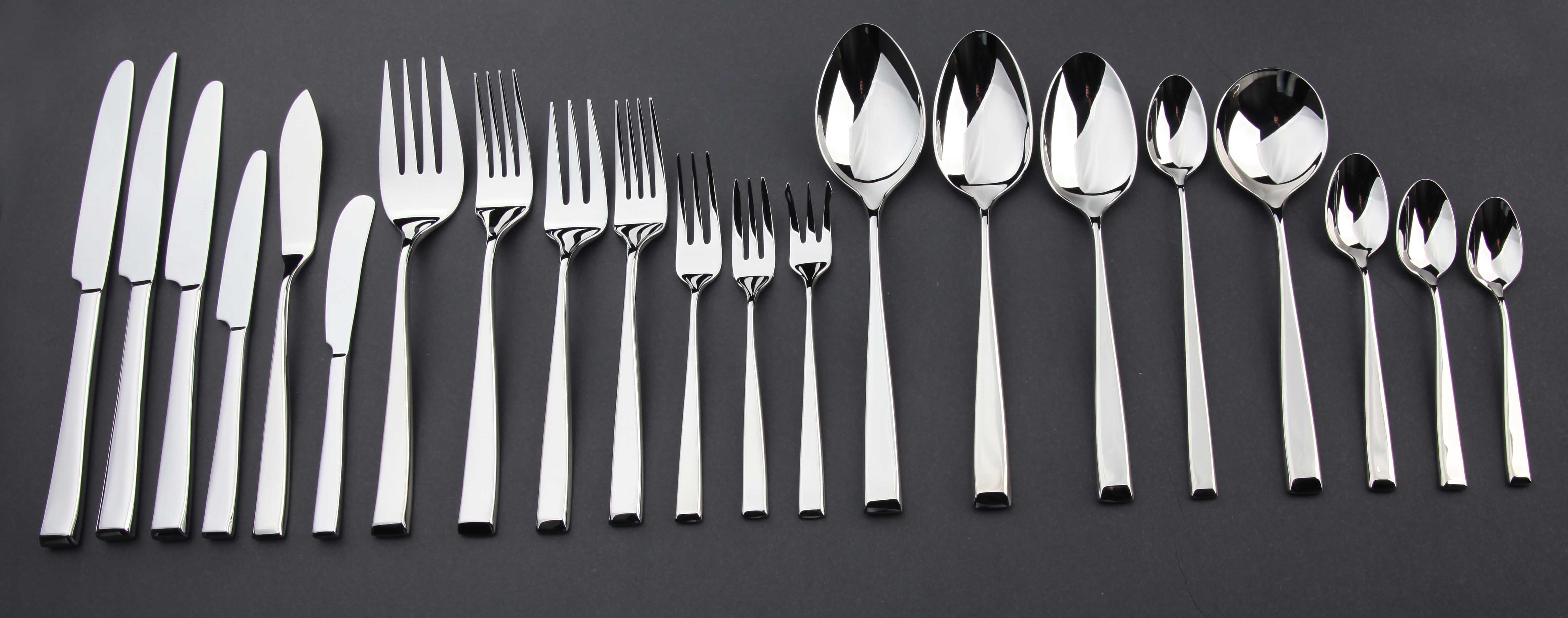 Dj05262 High Level Stainles Steel Cutlery