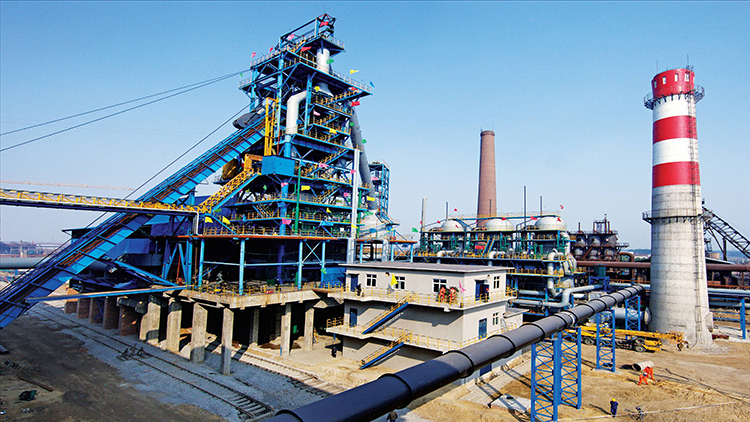 Tangshan Donghua Steel Enterprise Group Co., Ltd. – Photos produits 2