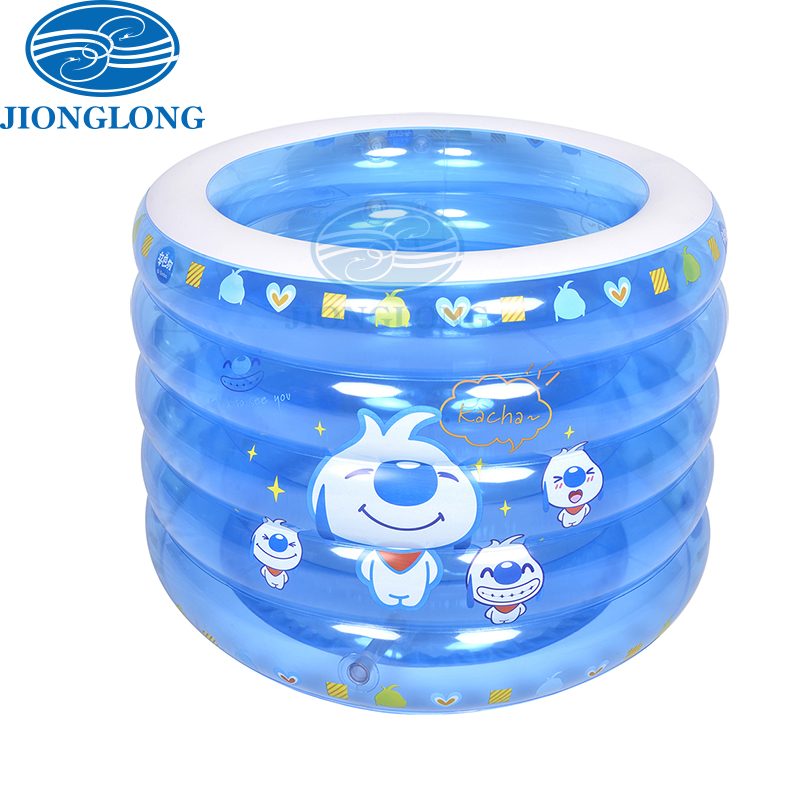 Inflatable- Ring Pool