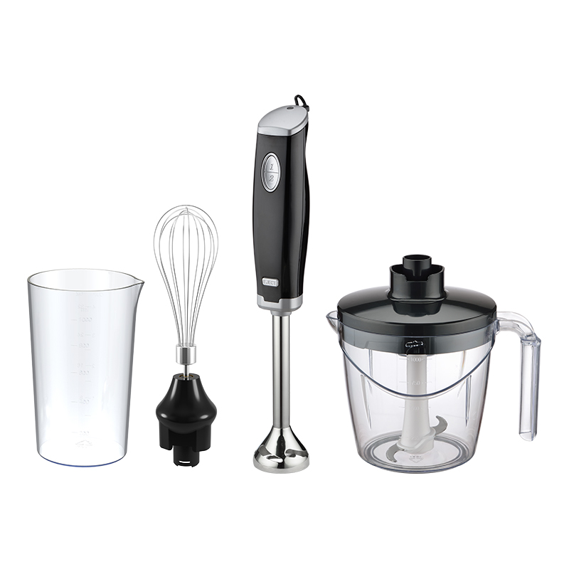 Home Use Electric Hand Blender Fruit Juicer Food Handblender
