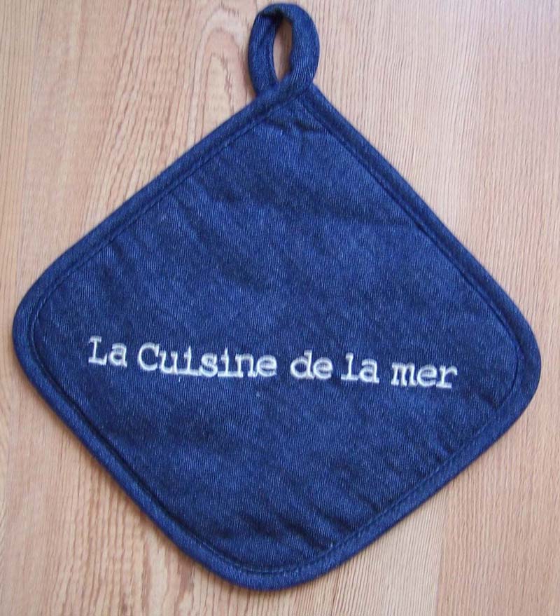 Pot holder