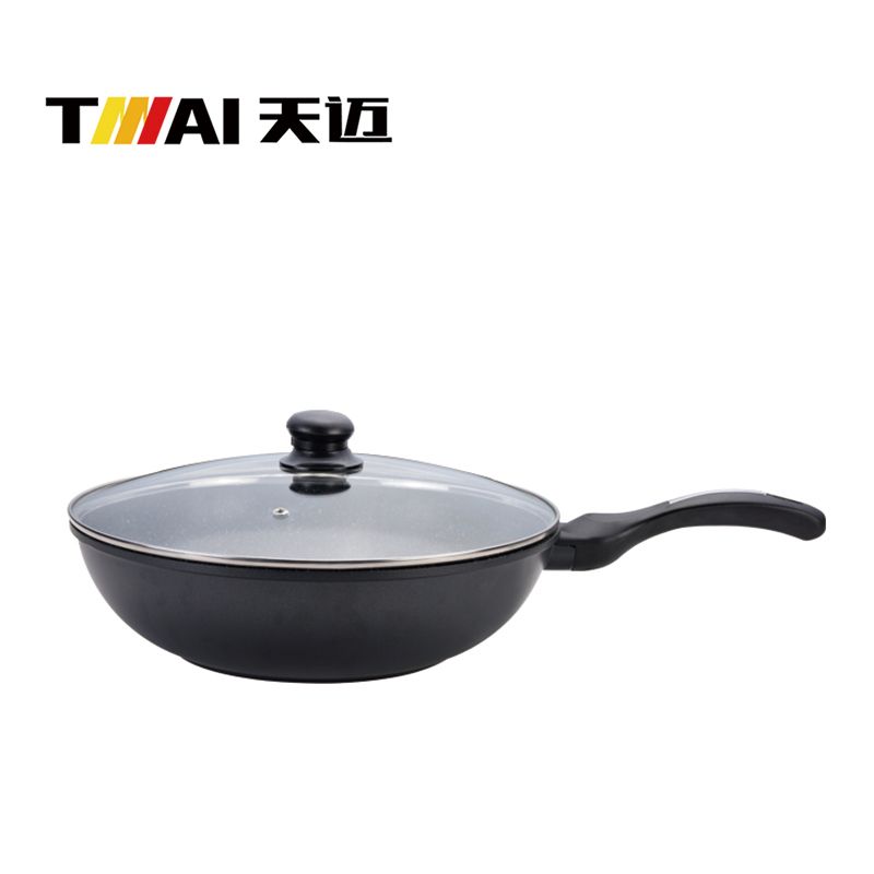 L Series Wok