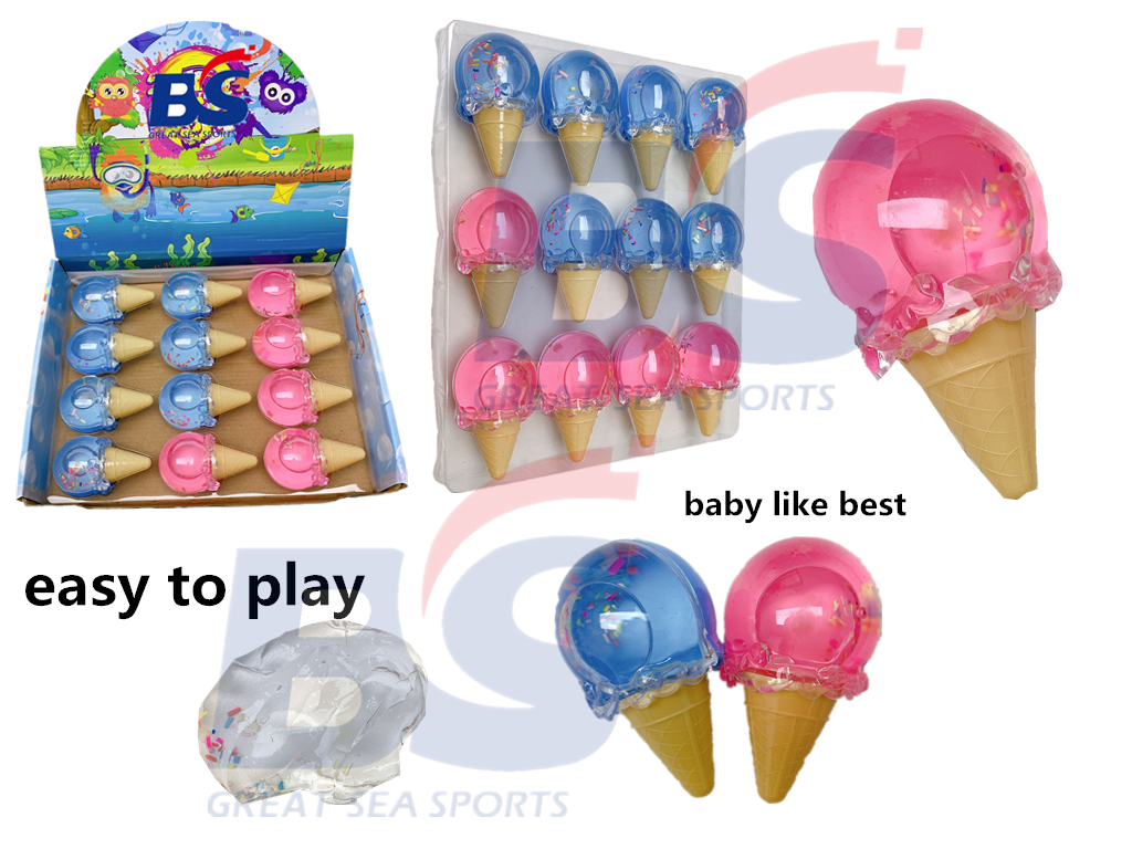 The Latest Ice cream and Test bottle Slime Putty in 2020