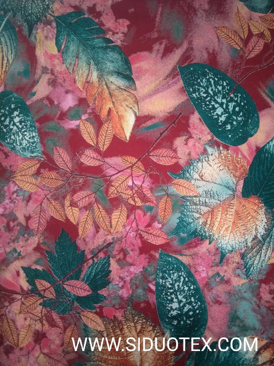 Rayon Print