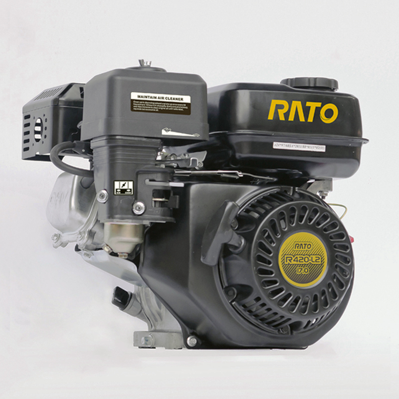 gasoline engine