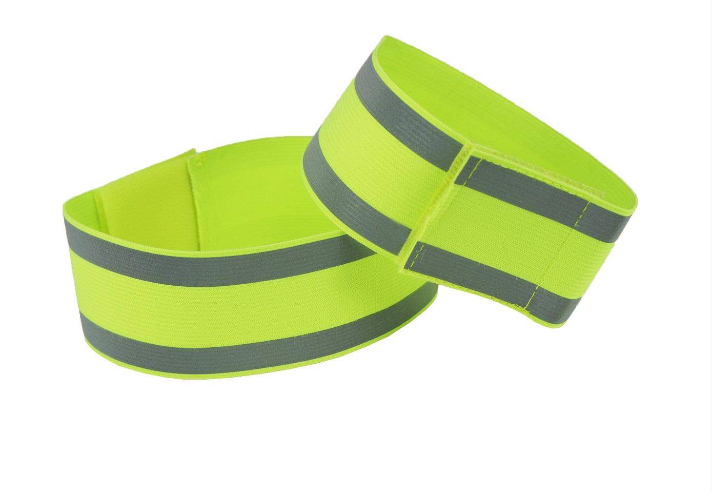 Adjustable Reflective Arms/Wrist Band Set of 2pcs