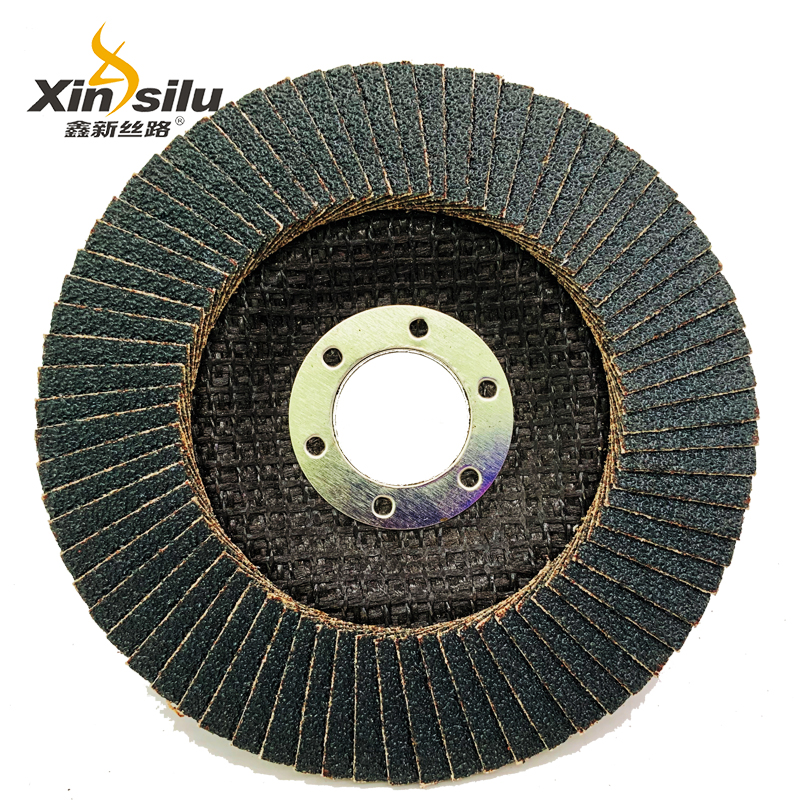 Silicon Carbide Abraisve Flap Polishing Disc