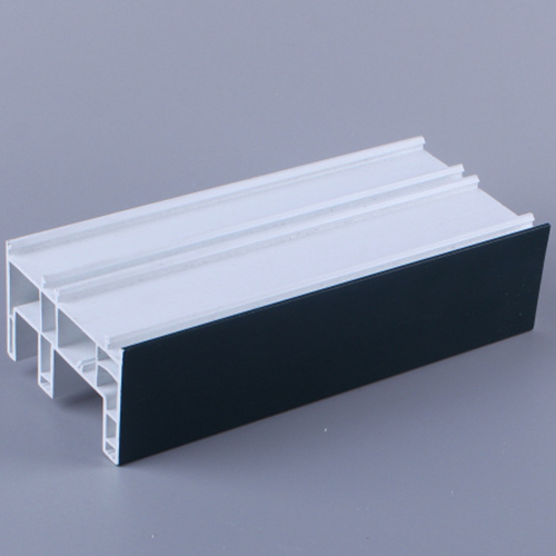 ASA co extruded pvc profile