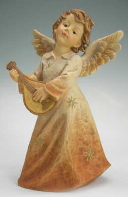 9“polyresin angel PC