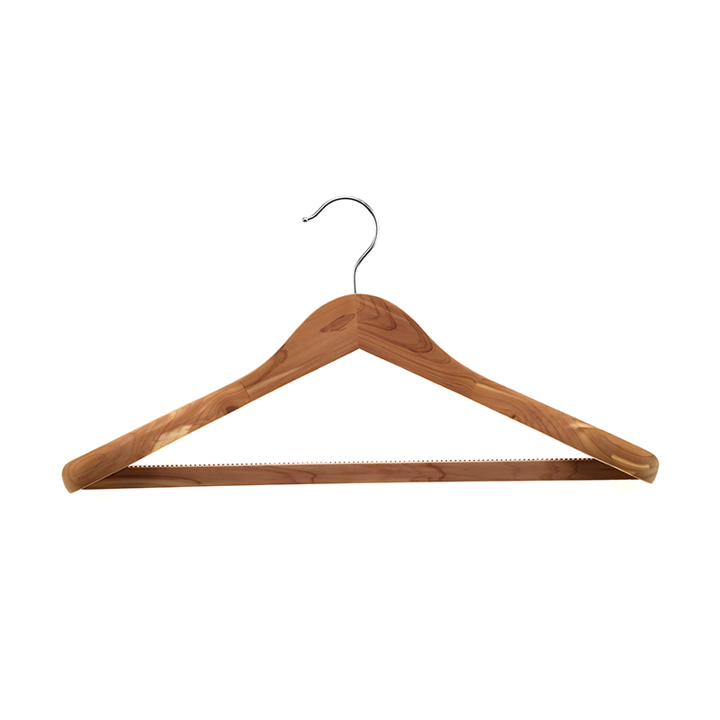 Wooden hanger