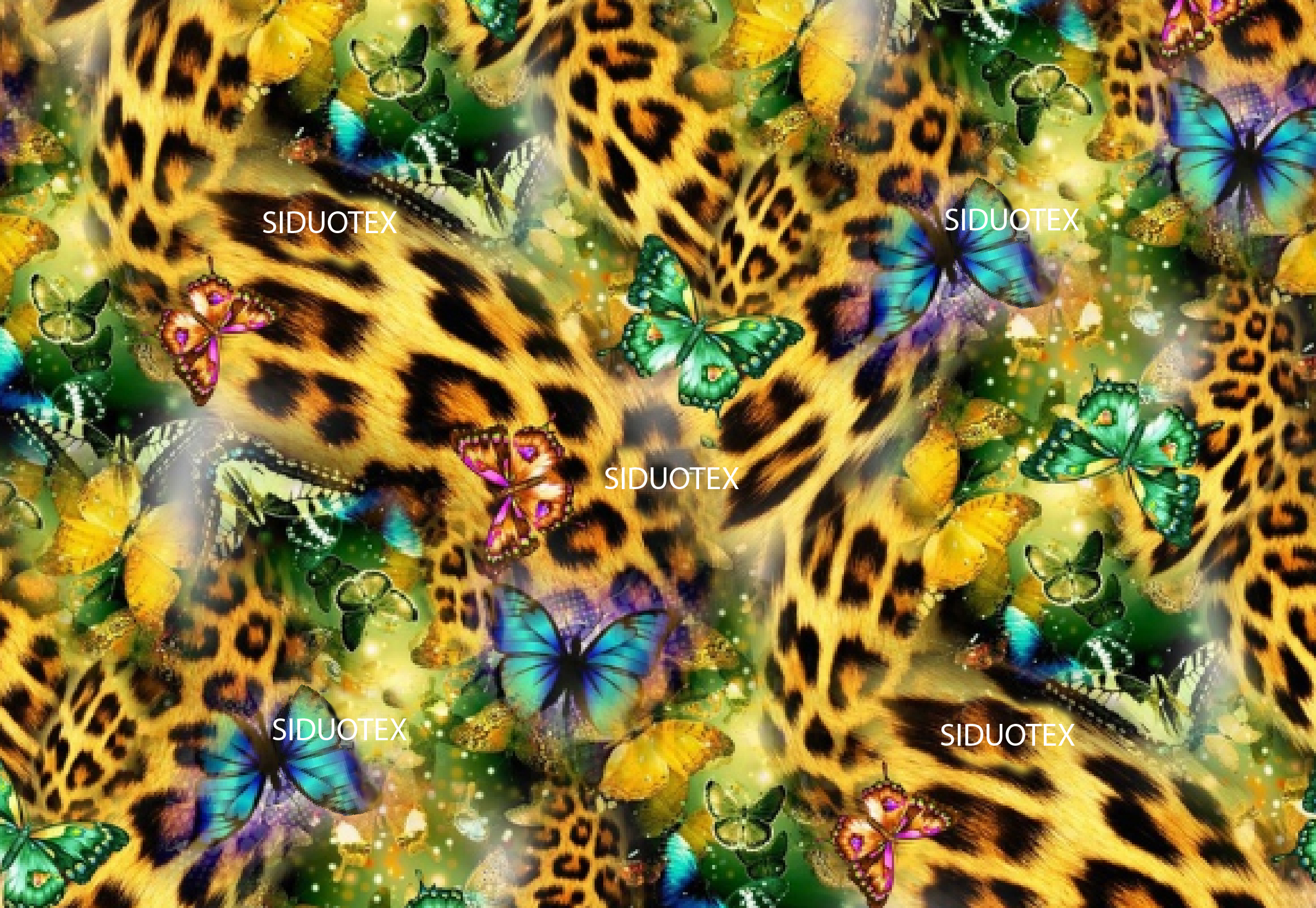 Rayon Print