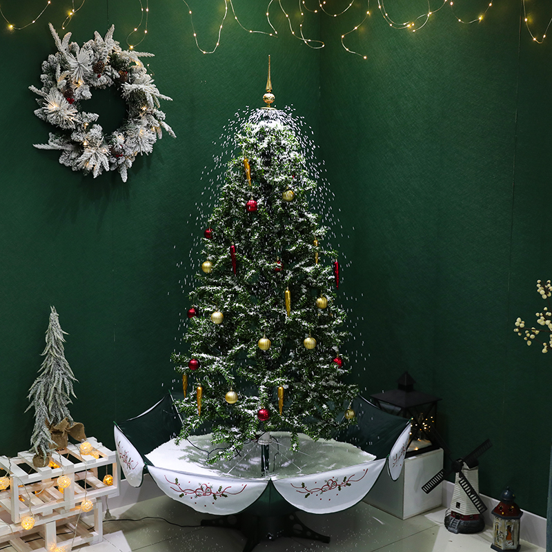 1.9m christmas tree