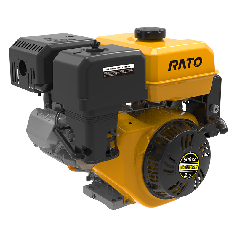 gasoline engine