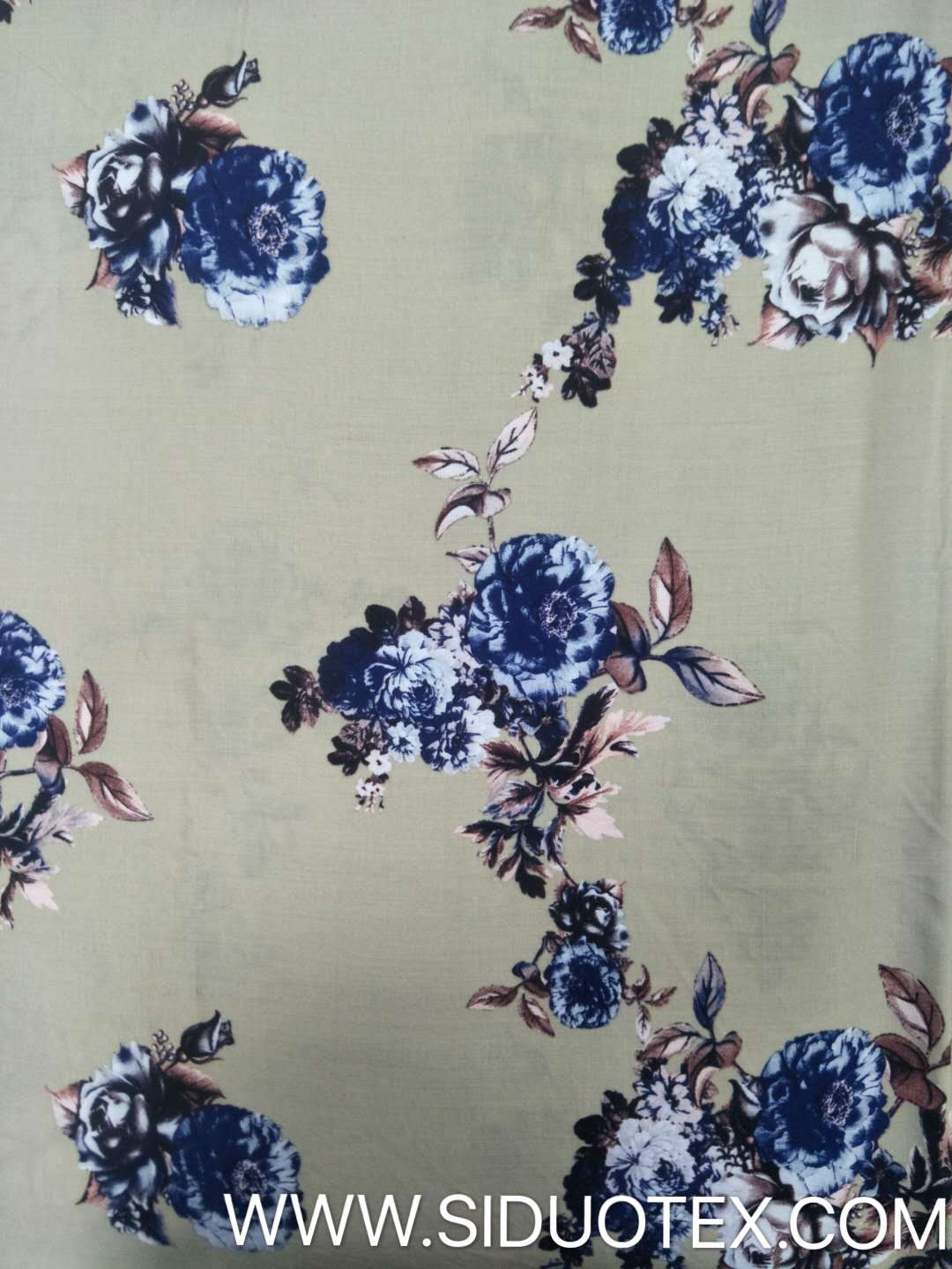 Rayon Print
