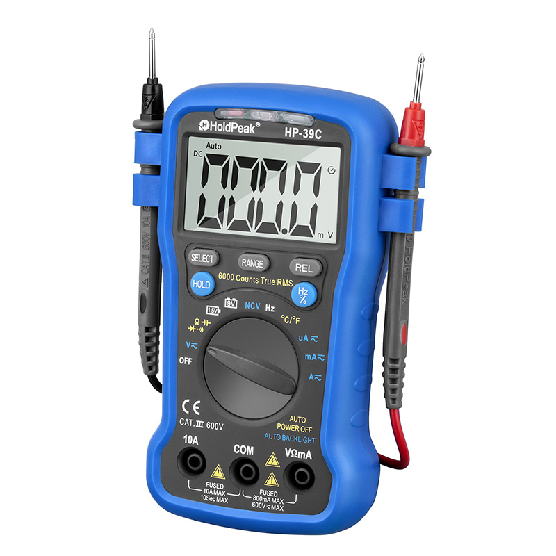 Multimeter HP-39C