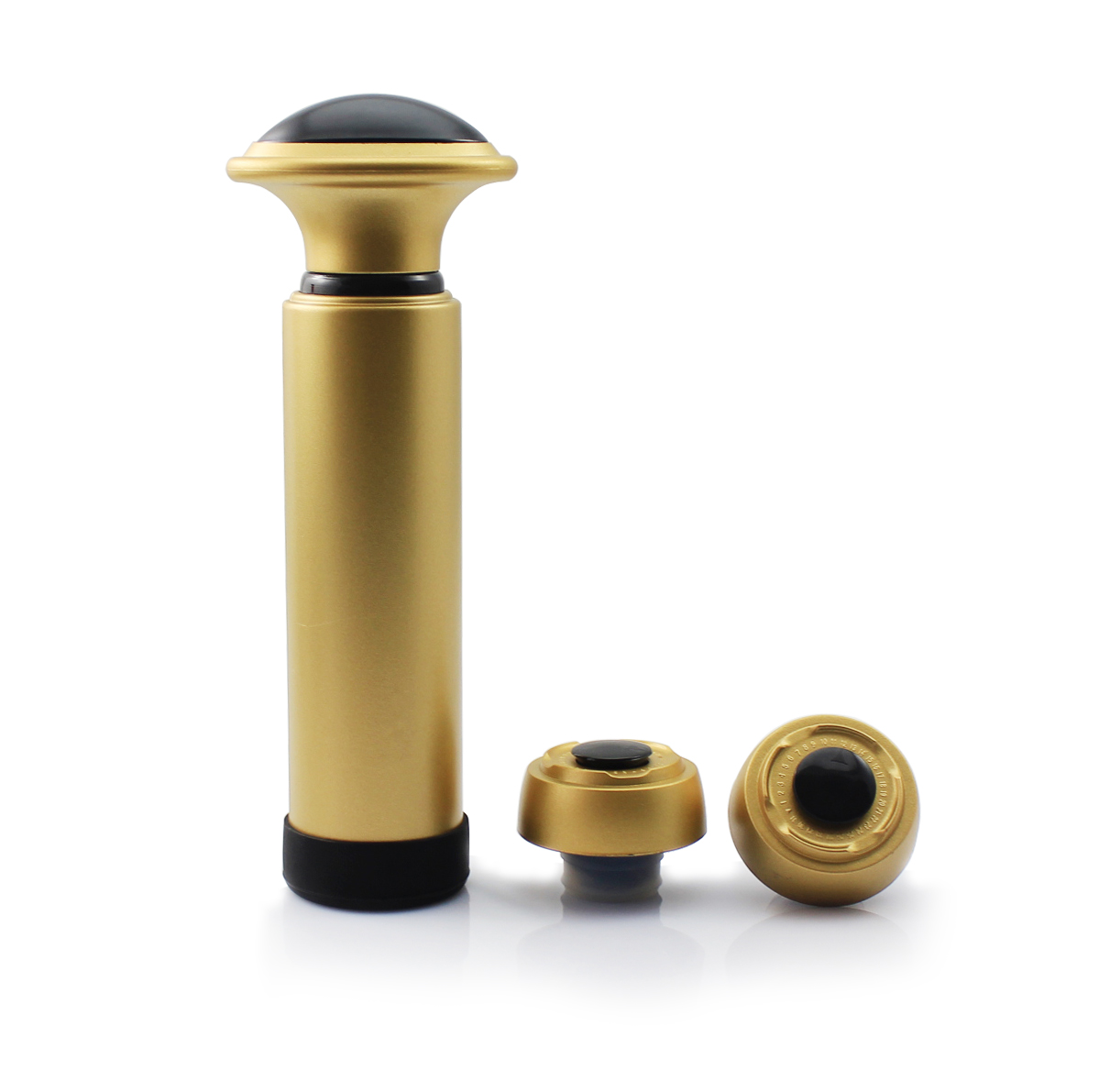 FTS02 Pumpable Vacuum Stoppers