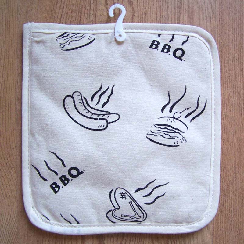 Pot holder,cotton pot holder,pot holder