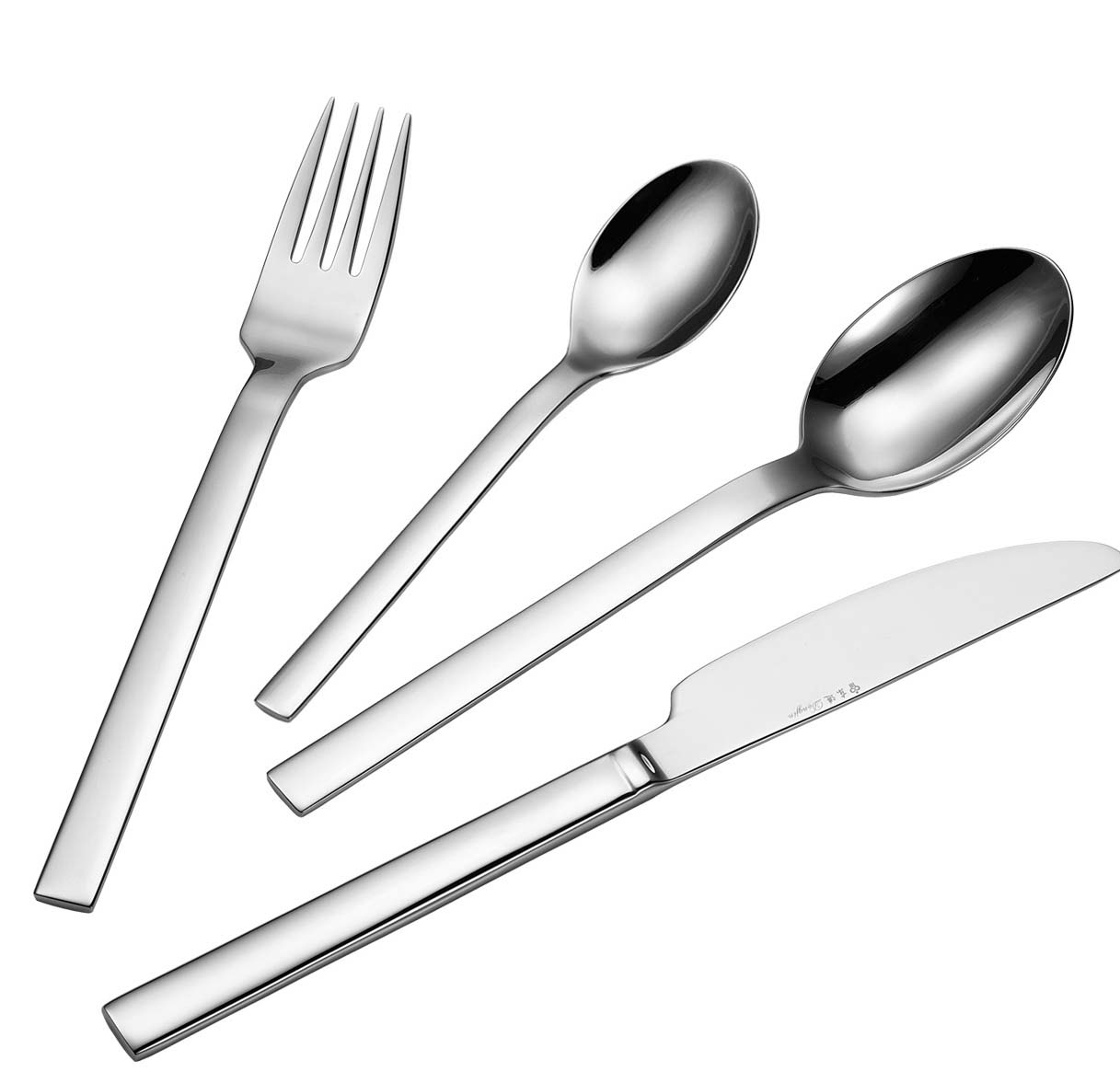 Dj05255 Middle Level Stainless Steel Cutlery