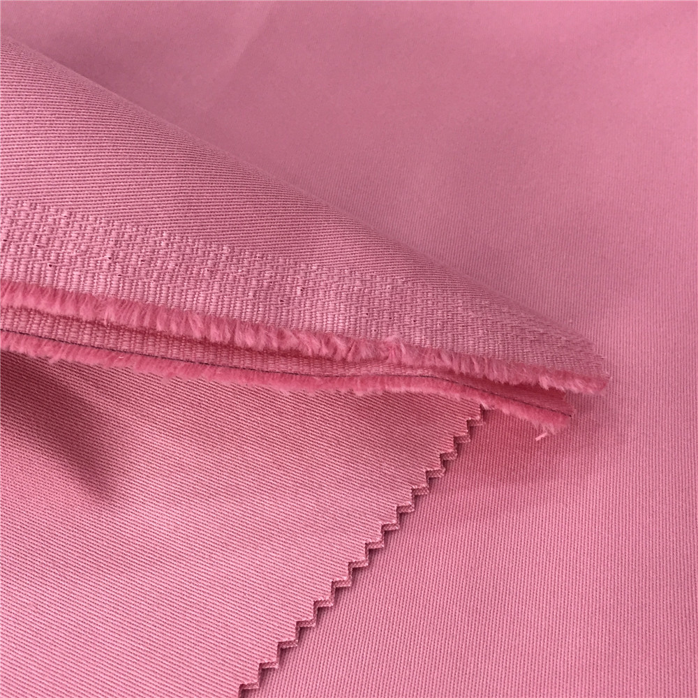 Cotton spandex twill jeans workwear fabric