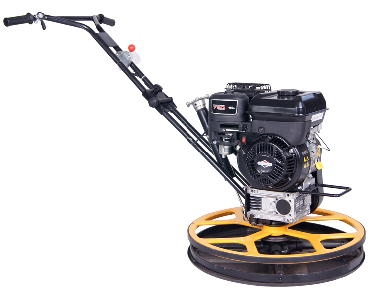 power trowel