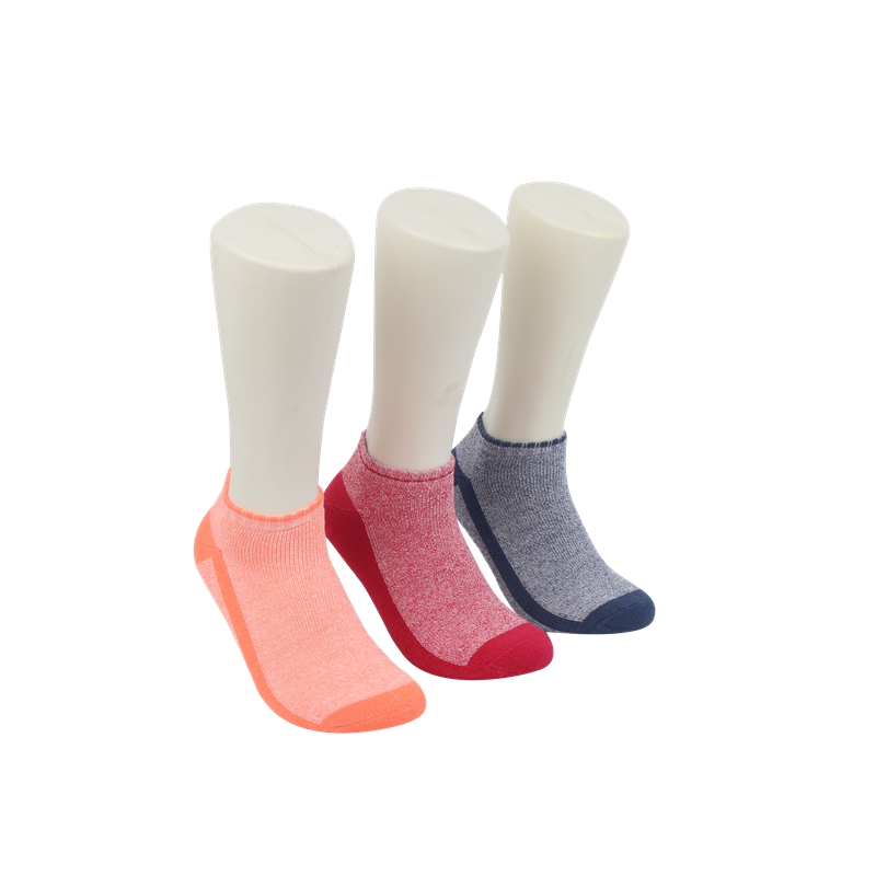 Ladies Ankle Cushion Socks