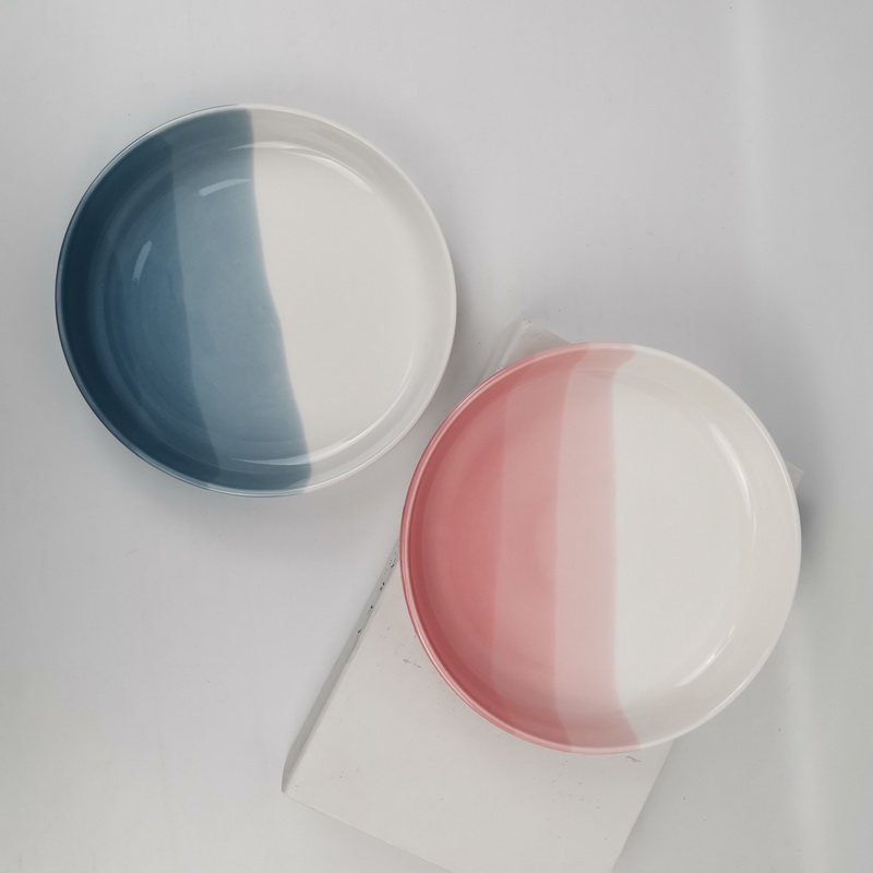8" soup plate