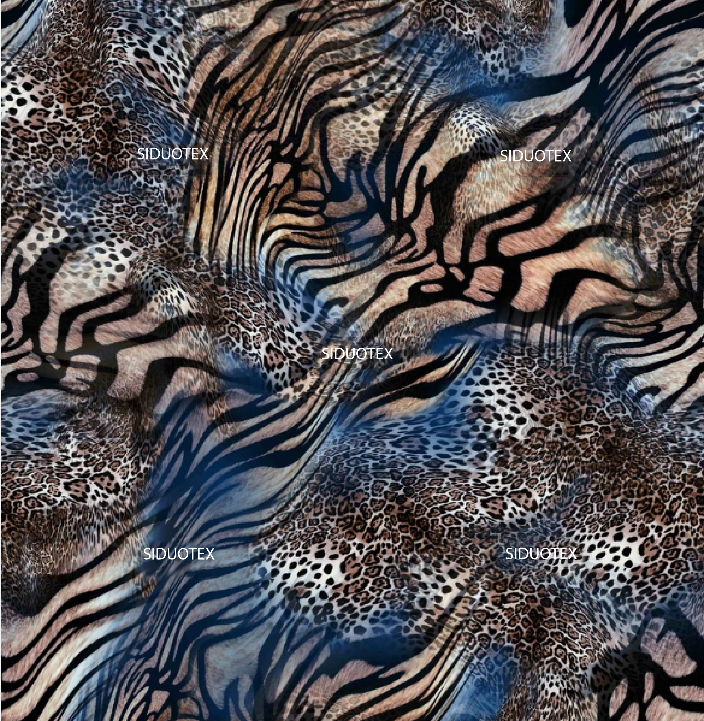 Rayon Print