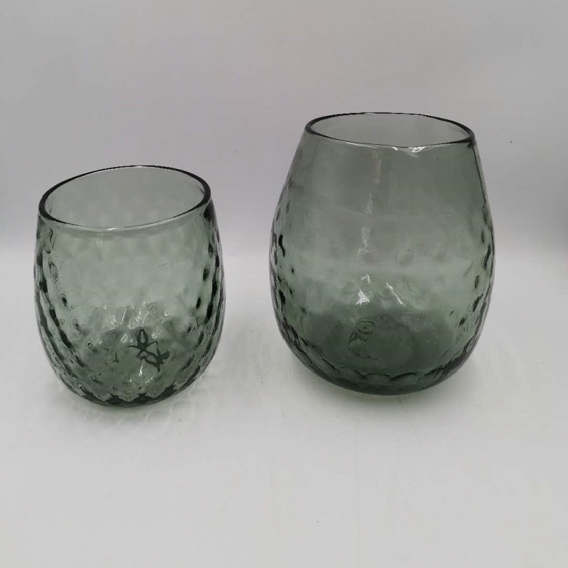 glass vase