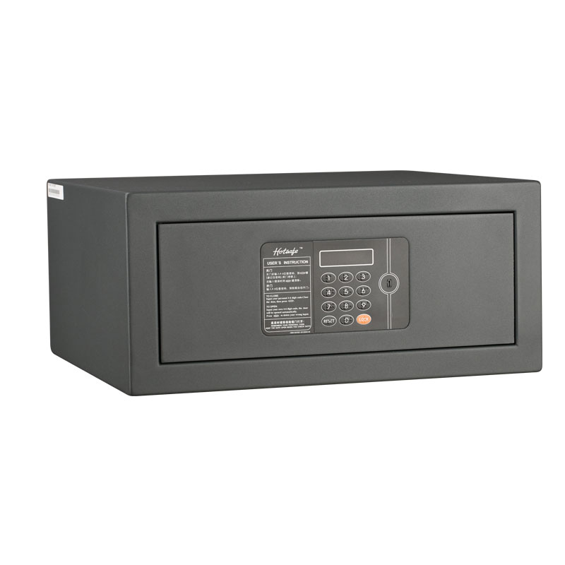 Safe Box Hotel Safe with Thin Keypad ME-2043UZH