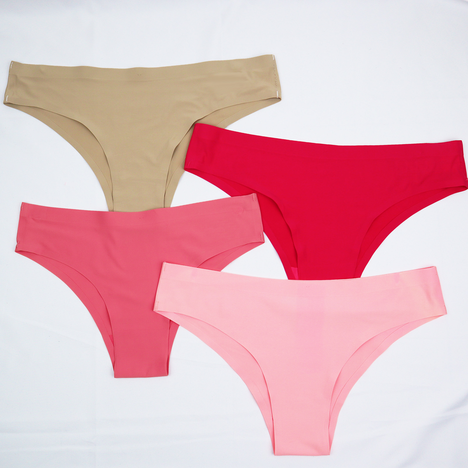 Manufacturers customize wholesale women's seamless bikini