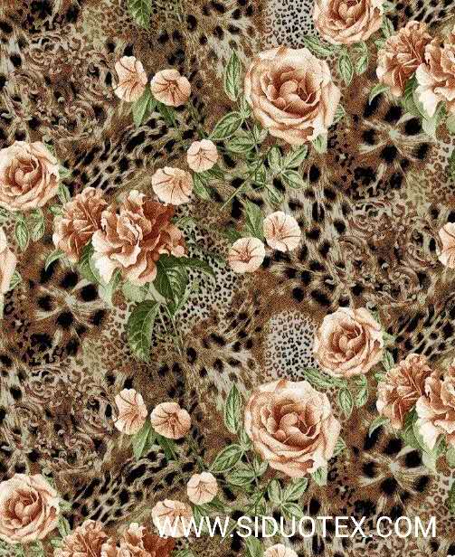 Rayon Print