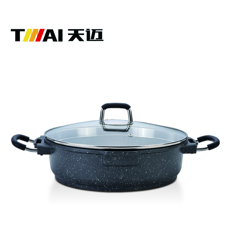 Tmai-B Series Low Casserole