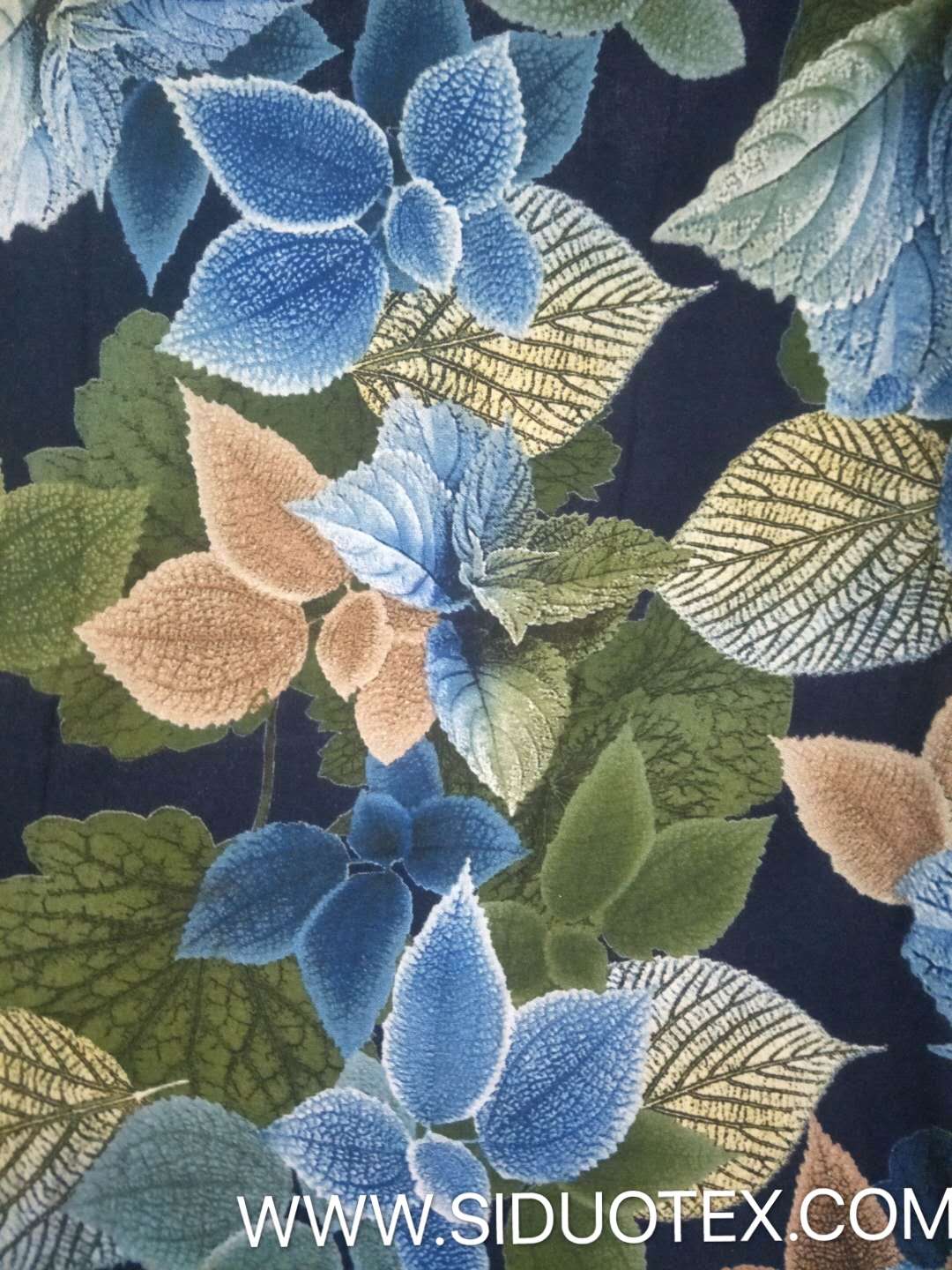 Rayon Print