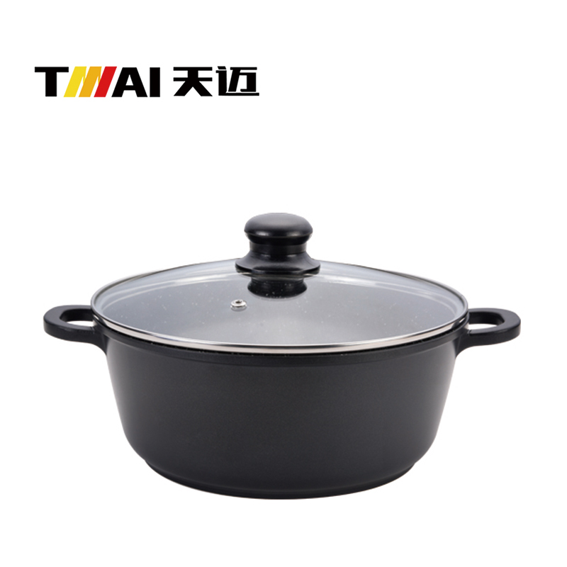 L Series Casserole