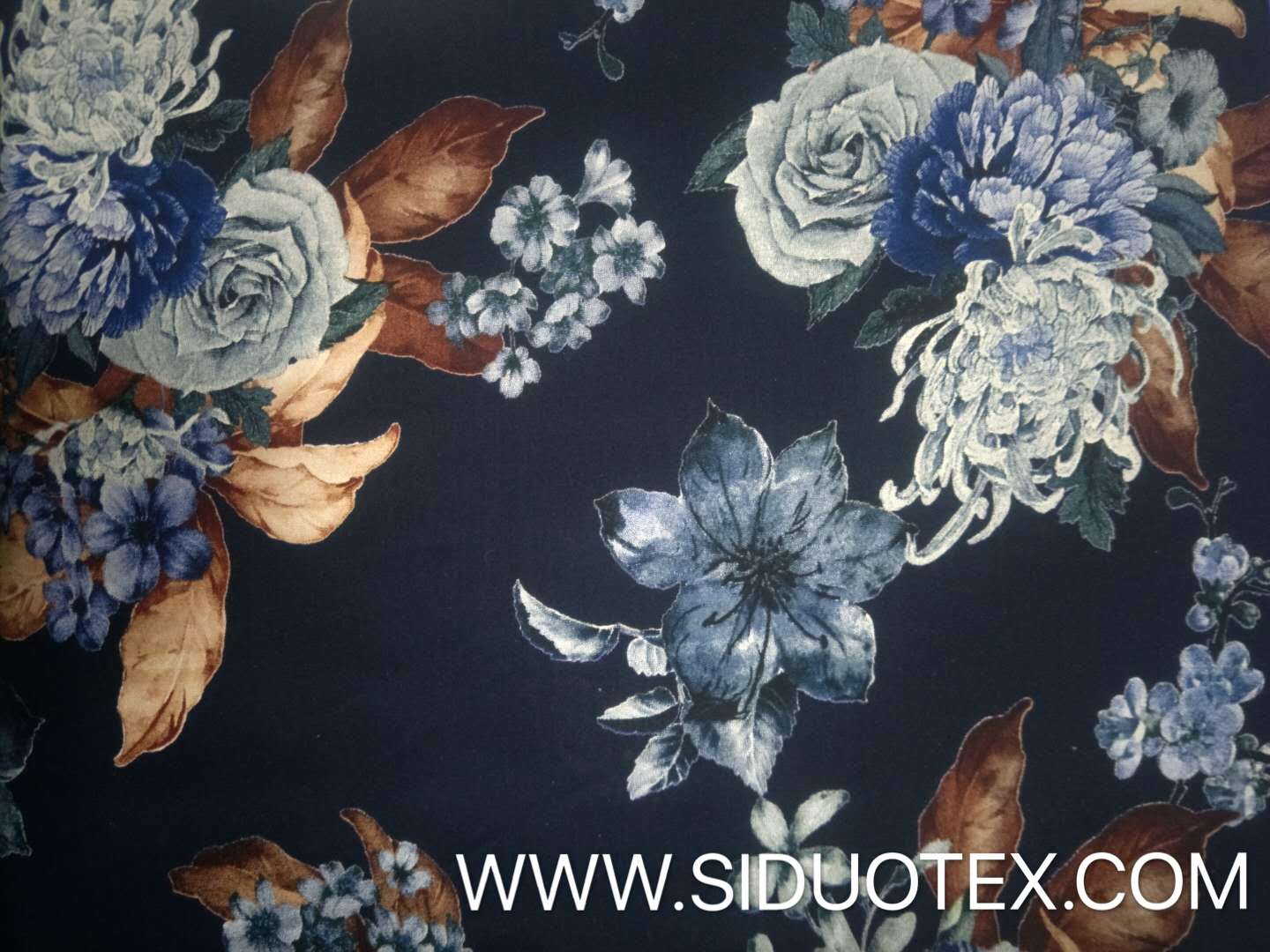 Rayon Print