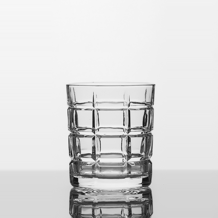 Whiskey glass