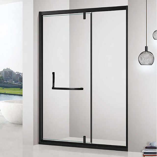 stainless steel shower screen