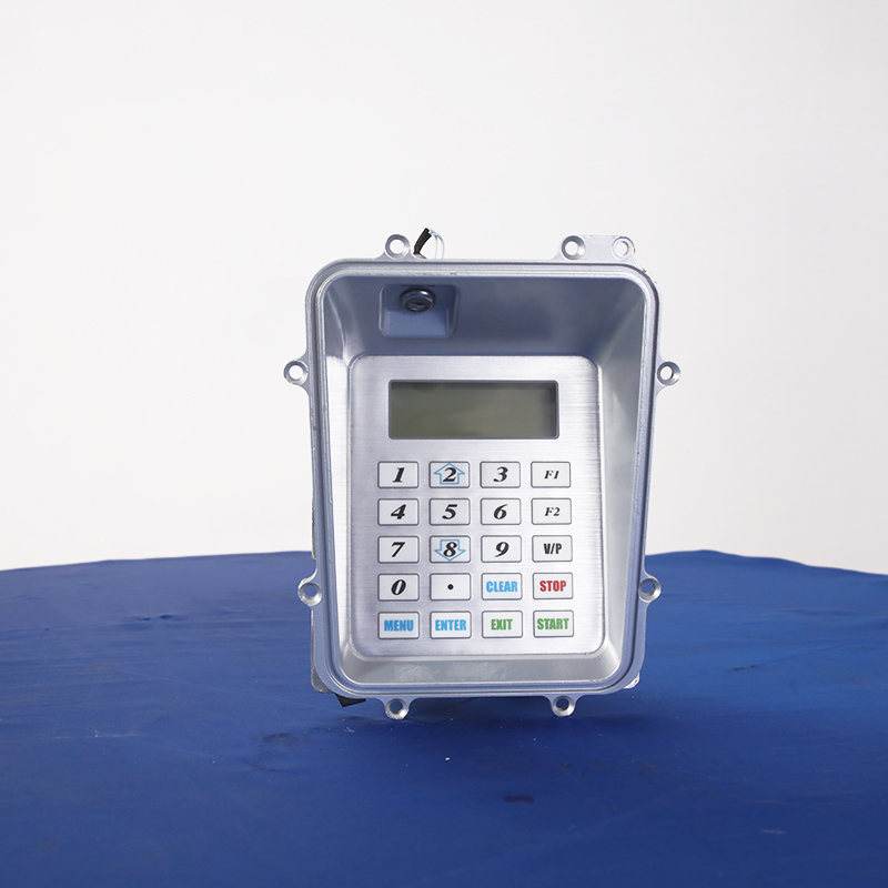 Keypad