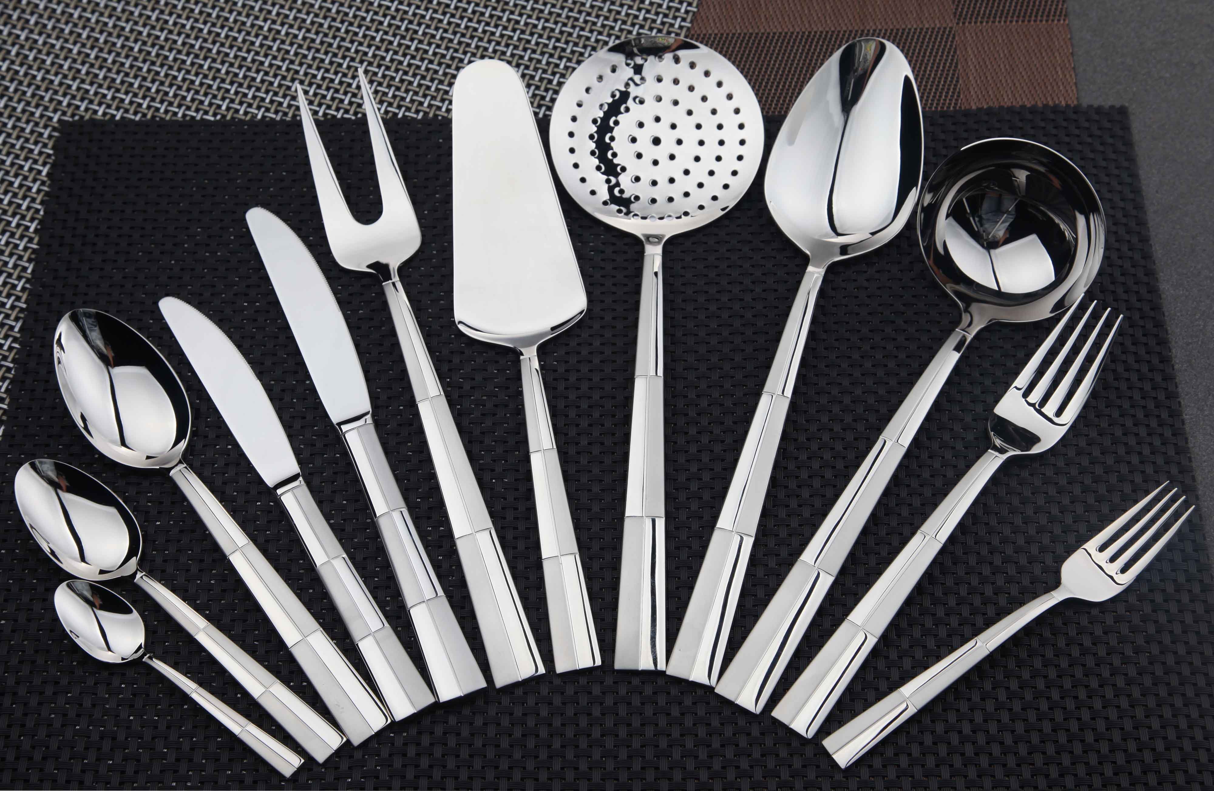 Dj05594 Middle Level Stainless Steel Cutlery