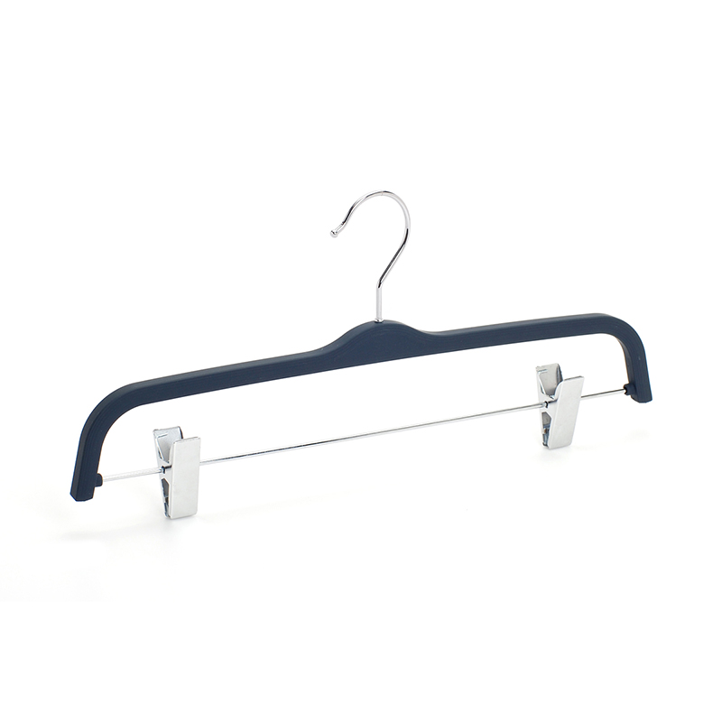 Rubber coated hanger