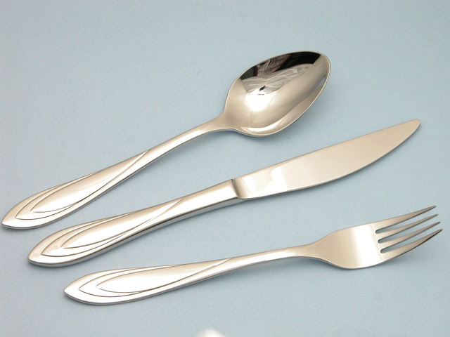 Dj07017 Middle Level Stainless Steel Cutlery