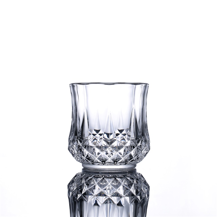 Whiskey glass